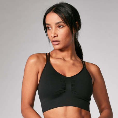 Womens gym sports top